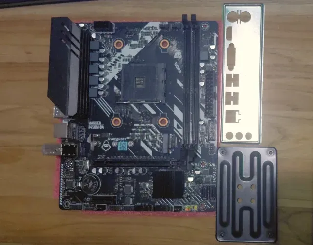 placa mae pc 