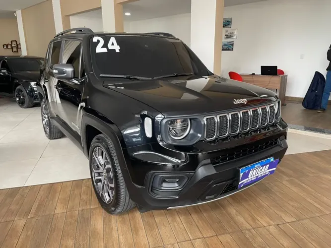 Jeep Renegade Long. T270 1.3 TB 4X2 Flex Aut. 2024