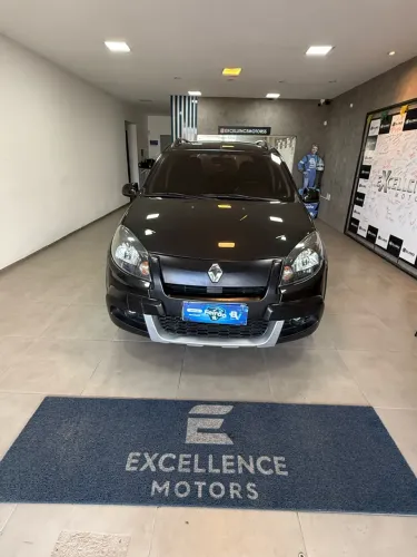 Renault Sandero Stepway Hi-power 1.6 8V 5P 2014