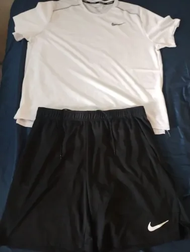Conjunto Nike masculino tamanho GG