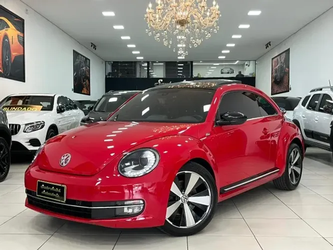 Volkswagen Fusca 2014 Usados e Novos