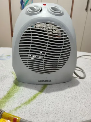 Aquecedor e desumidificador