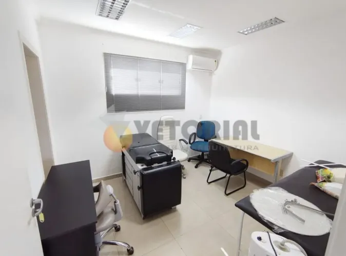 Sala para alugar, 11 m² por R$ 3.500/mês - Jardim Primavera - Caraguatatuba/SP