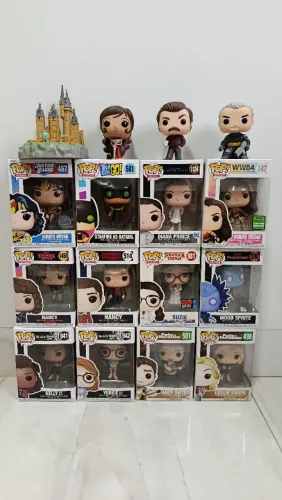 Funko Pop! Filmes e Séries 