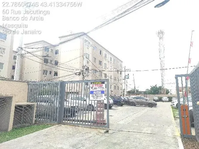 Imóvel bem posicionado Apartamento no Vila Norma, Mesquita - RJ, Apto 304, 2 quartos, 40,