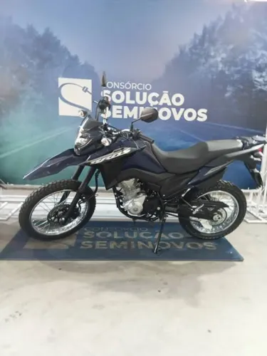Honda NXR 160 Bros cbs
