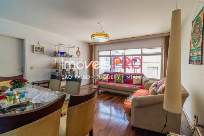 Apartamento Aclimação 93m², 2 quartos 1 suíte 1 vaga