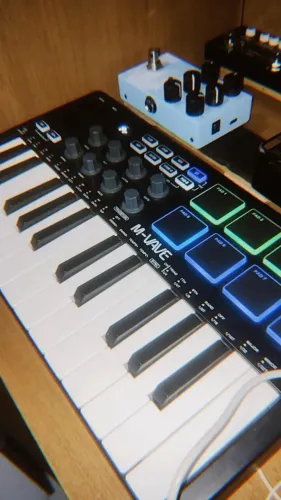 Controlador M-vave
