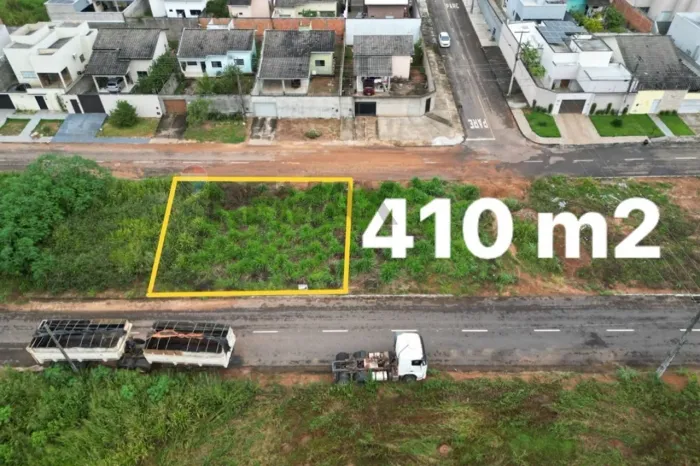 Terreno de esquina no Jardim Boa Sorte - Araguaína TO