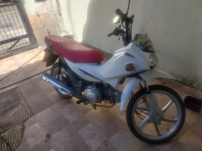 Pop 110 injeção