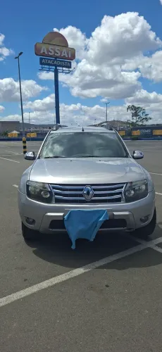 Renault Duster Dynamique 1.6 Hi-flex 16V Mec. 2014
