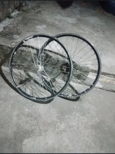 Par de jantei aro 26