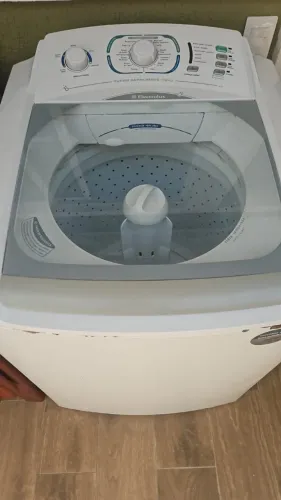 Máquina de lavar Electrolux