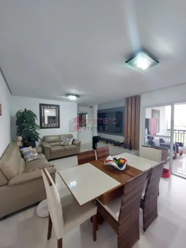 APARTAMENTO À VENDA NO CONDOMÍNIO FOREST HILLS NO JARDIM ANA MARIA EM JUNDIAÍ/SP