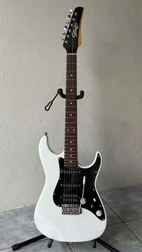 ? *OPORTUNIDADE: TROCA DE GUITARRA POR VIOLÃO DE AÇO* ?