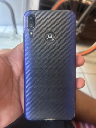 Motorola moto E6 plus