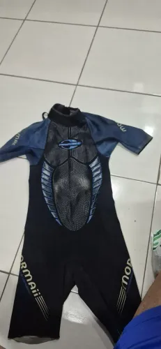 SHORT JHON MORMAII 