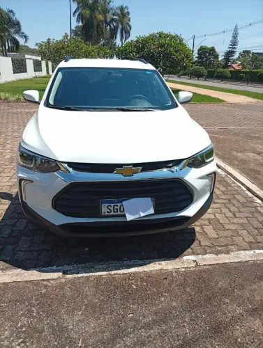 Chevrolet Tracker LT 1.0 Turbo 12V Flex AUT 2023