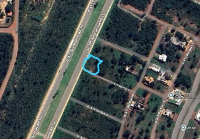 Terreno à venda, Plano Diretor Sul, Palmas, TO