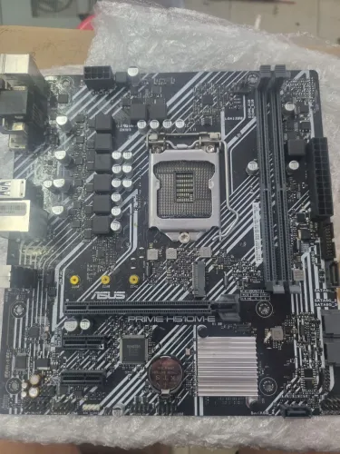 Placa mãe prime h510M-E