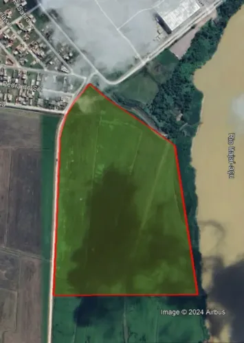 Área para venda em Pedra de Amolar - Ilhota - SC