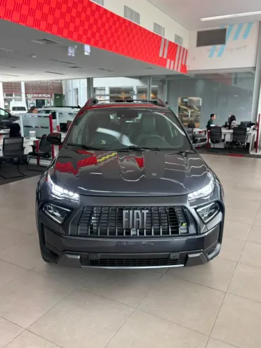 Fiat Toro Volcano 1.3 T270 4x2 Aut. 2027