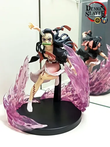 Action figure da Nezuko de Demon Slayer 100% original