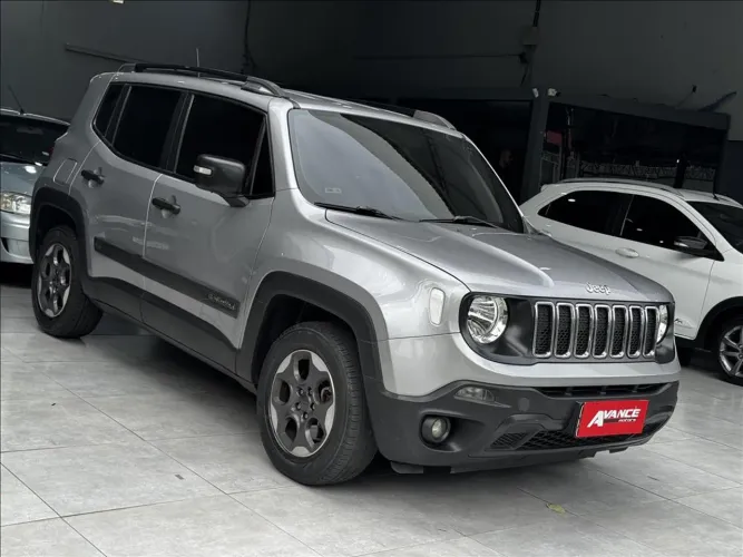 Jeep Renegade 1.8 4X2 Flex 16V Aut. 2020