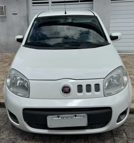 Fiat Uno Vivace/rua 1.0 EVO Fire Flex 8V 5P 2015