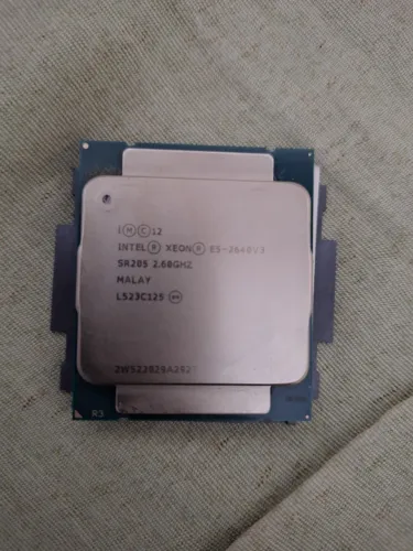 Processador Xeon E5 2640v3 2.60GHz