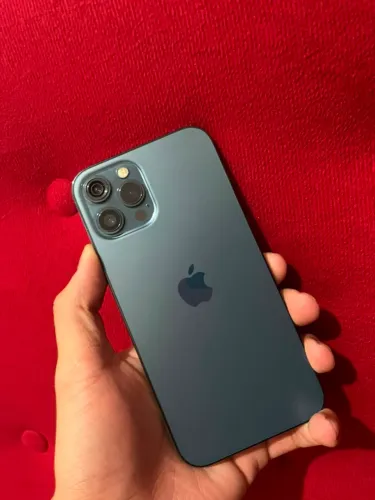 IPHONE 12 PRO MAX TODO ORIGINAL 