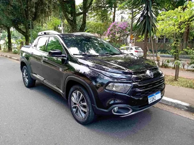 Fiat Toro Volcano 2.0 16V 4X4 TB Diesel Aut. 2019