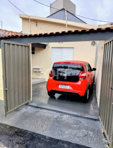 ALUGUEL | CASA NOVA NA VILA POMPÉIA, CAMPINAS  2 QUARTOS E 80M²