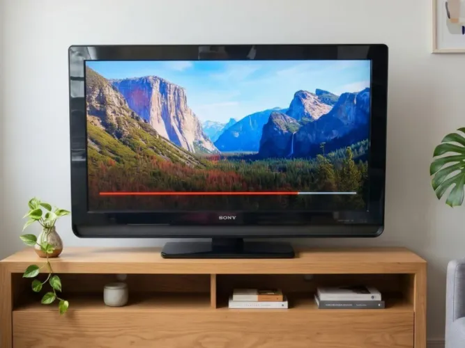 TV LCD SONY 40, serve como monitor de PC