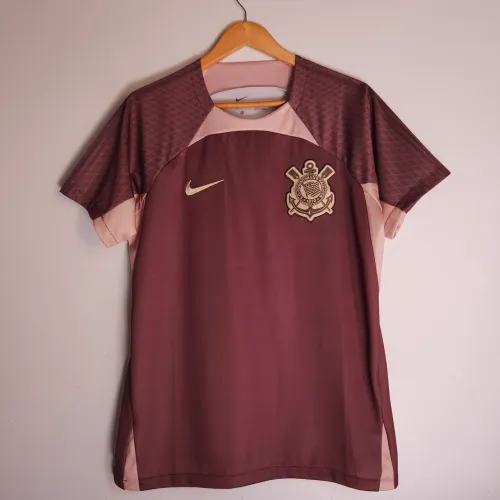 Camisa Corinthians (Masculina - Treino 2024 - P)