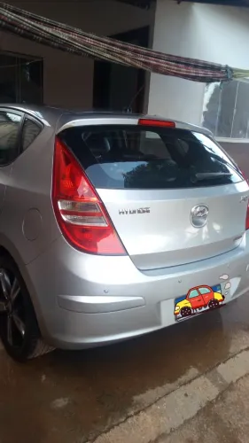 Hyundai I30 2.0 16V 145cv 5P Aut. 2010