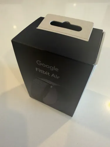 Google Fitbit Air (lacrado/pronta entrega)