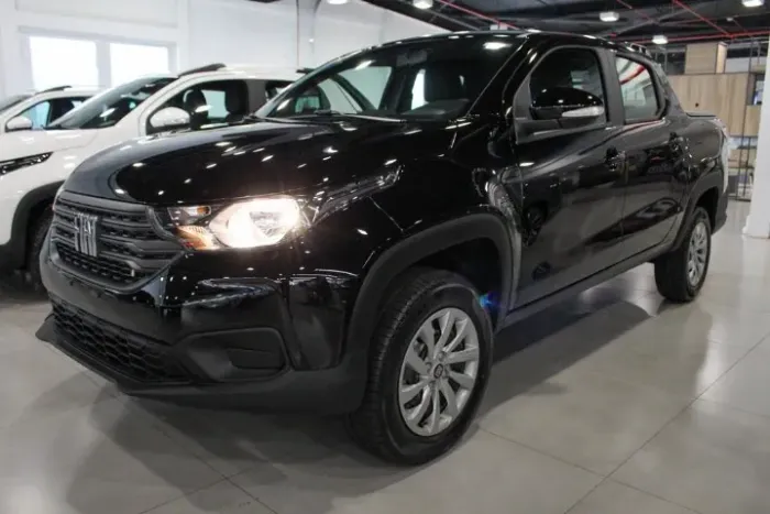 Fiat Strada Freedom 1.3 Flex 8V CD 2027