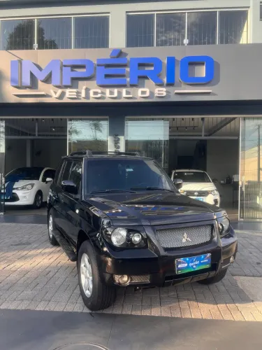 Mitsubishi Pajero TR4 2.0/ 2.0 Flex 16V 4X4 Mec. 2009