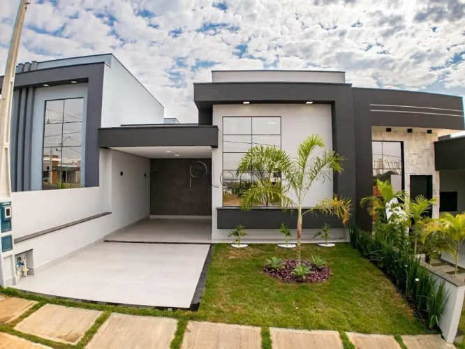 Casa à venda em Indaiatuba, Jardim Olinda, com 3 quartos, com 137 m², Condomínio Park Gran