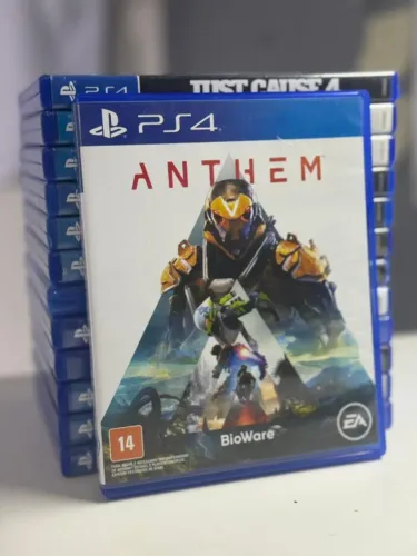 Anthem - PS4 & PS5