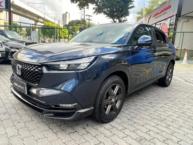 Honda HR-V Advance 1.5 TB 16V 5P Aut. 2024