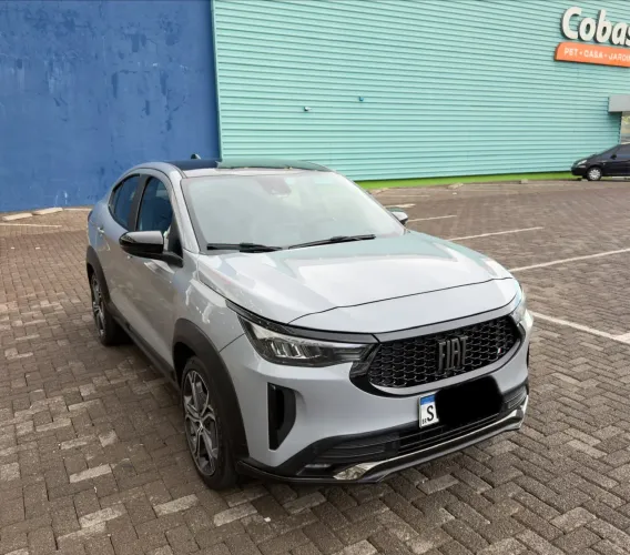 Fiat Fastback Impetus 1.0 200 T. Flex AUT 2024