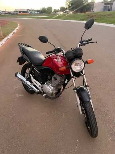 Honda CG 125 FAN / FAN KS / 125 I FAN 2010
