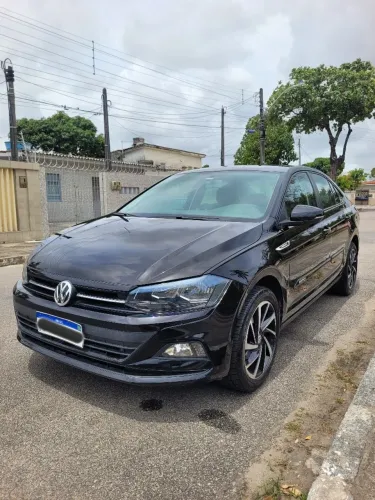 Volkswagen Virtus Comfort. 200 TSI 1.0 Flex 12V AUT 2021