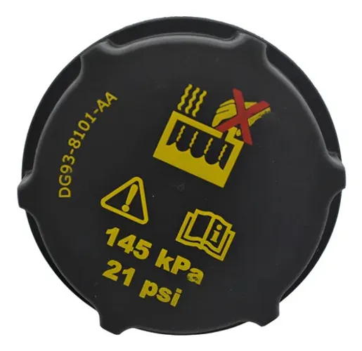 Tampa Radiador Agua Ford Ka 2017 2018 Focus Original