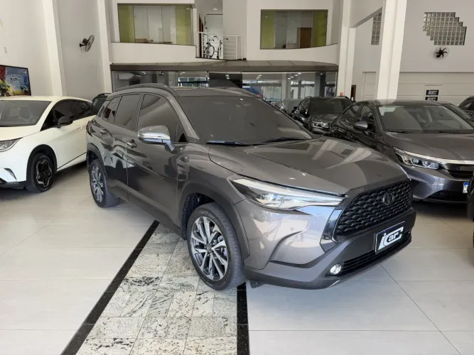 Toyota Corolla Cross XRE 2.0 16V Flex AUT 2023