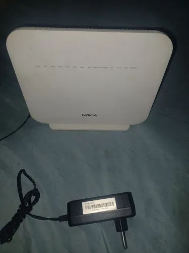 Vendo moden nokia alta performace 80$