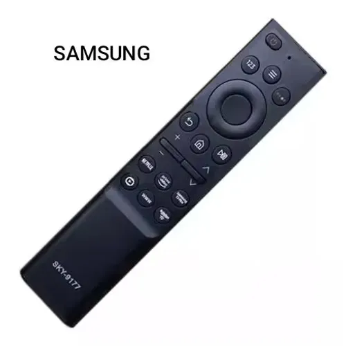 Controle Remoto Fino para Smart TV Samsung Novo Promoção