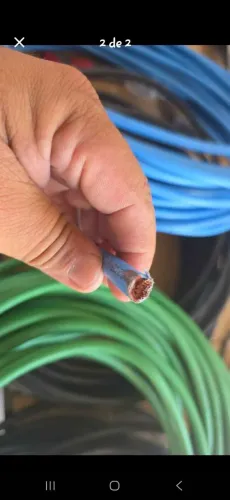 Cabo 16mm 